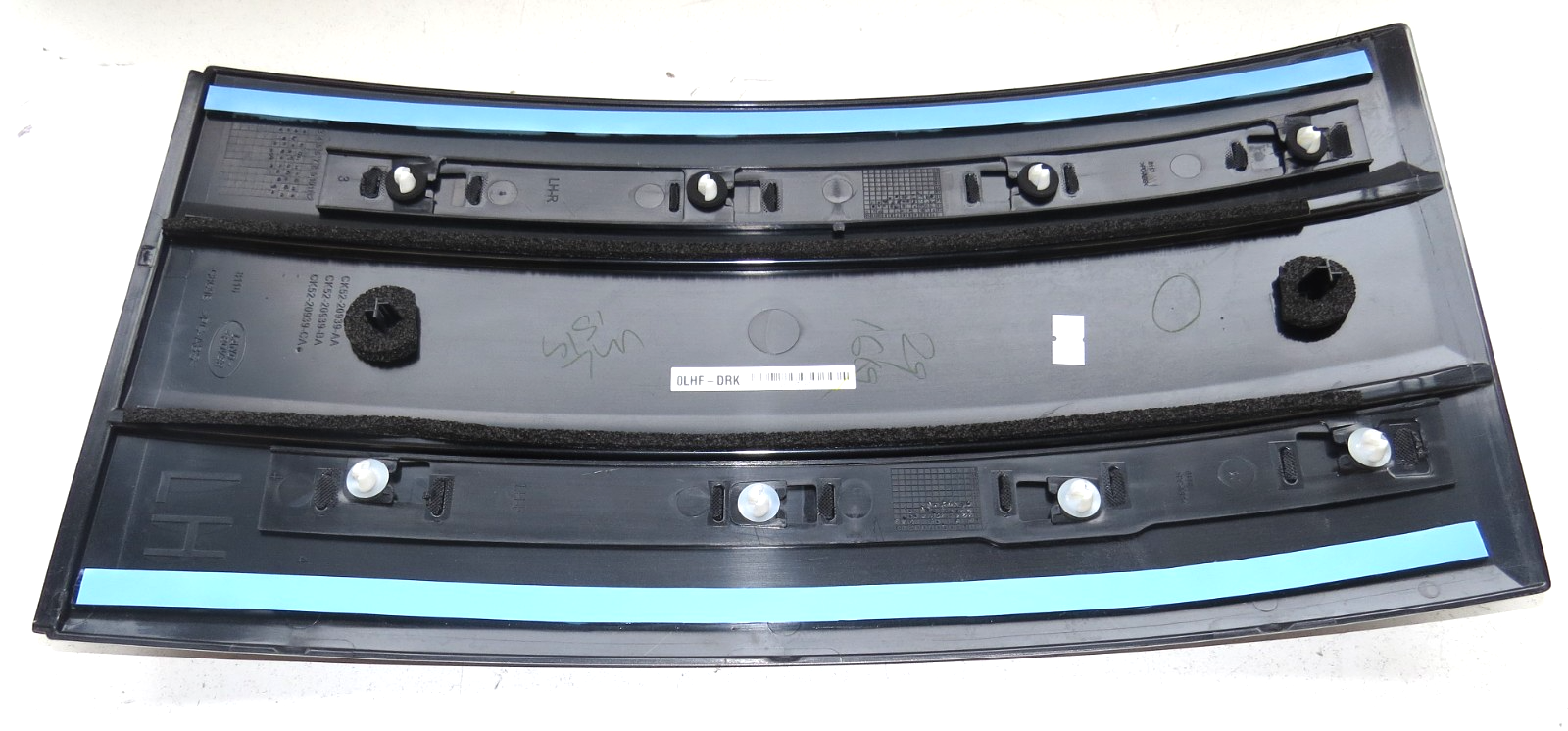 Range Rover L405 2012-2021 OEM NEW Door Molding Trim Dark Atlas Front Left - Image 4
