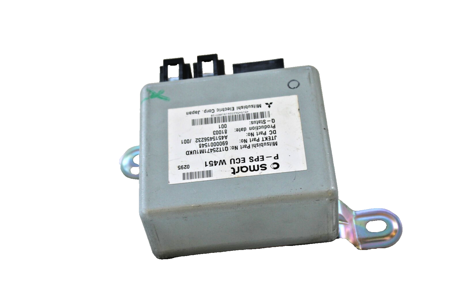 Smart Fortwo W451 2008-2018 OEM P/S Power Steering Control Module - Image 4