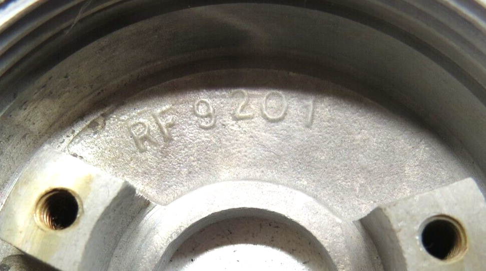 Bentley Rolls-Royce 1955-1958 OEM NEW Fuel Filler Cap - Image 6