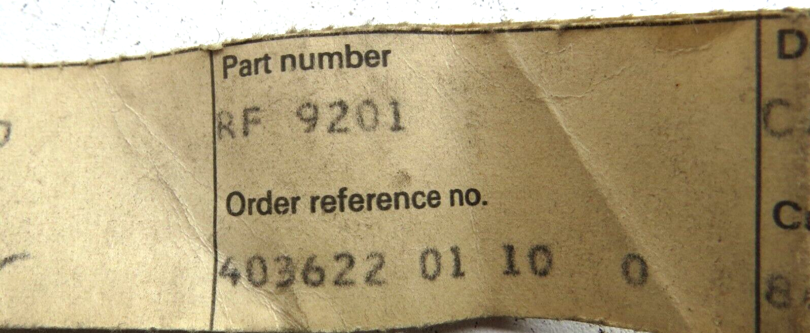 Bentley Rolls-Royce 1955-1958 OEM NEW Fuel Filler Cap - Image 7