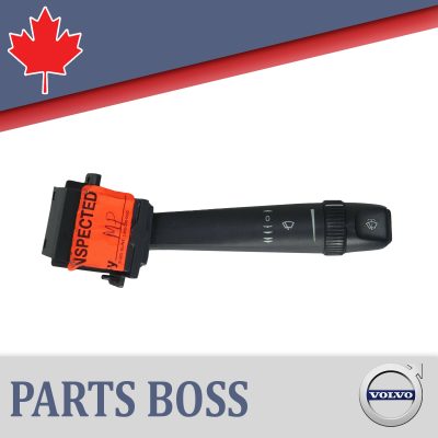 Volvo S60 S80 1999-2003 OEM Windshield Wiper Combination Switch