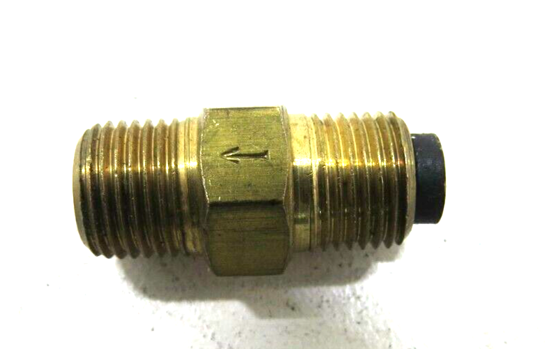 Bentley Rolls Royce 1955-1958 OEM NEW Chassis Lubrication Meter Valve (Straight) - Image 3