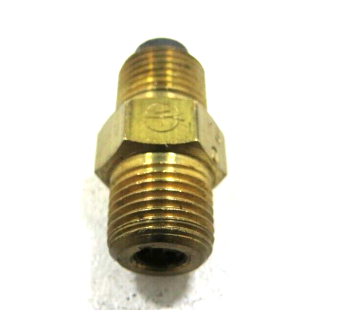 Bentley Rolls Royce 1955-1958 OEM NEW Chassis Lubrication Meter Valve (Straight) - Image 5