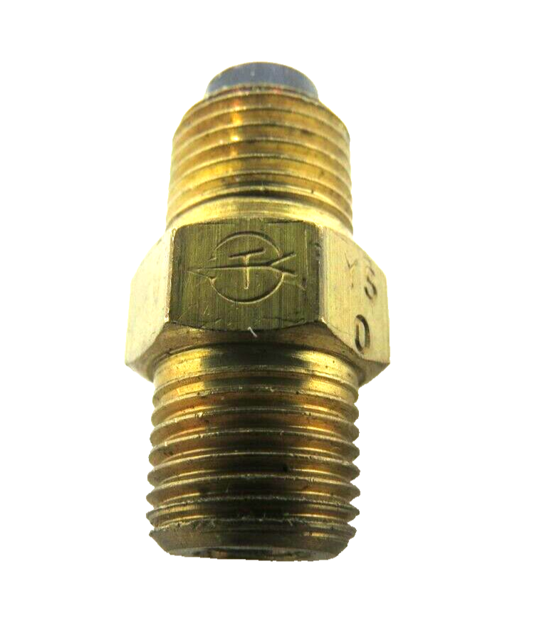Bentley Rolls Royce 1955-1958 OEM NEW Chassis Lubrication Meter Valve (Straight) - Image 6