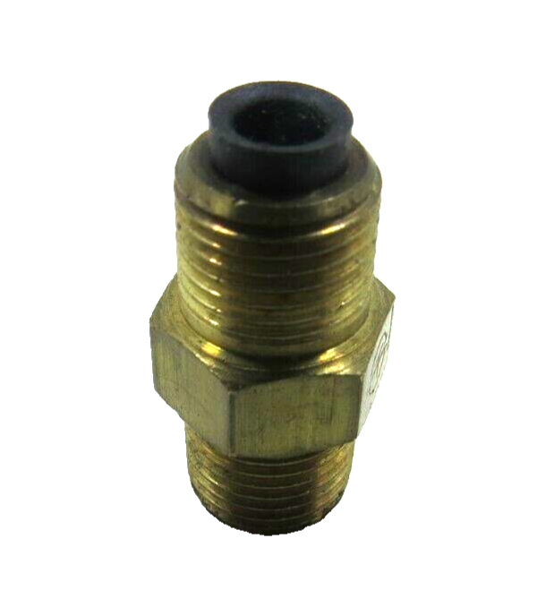 Bentley Rolls Royce 1955-1958 OEM NEW Chassis Lubrication Meter Valve (Straight) - Image 7