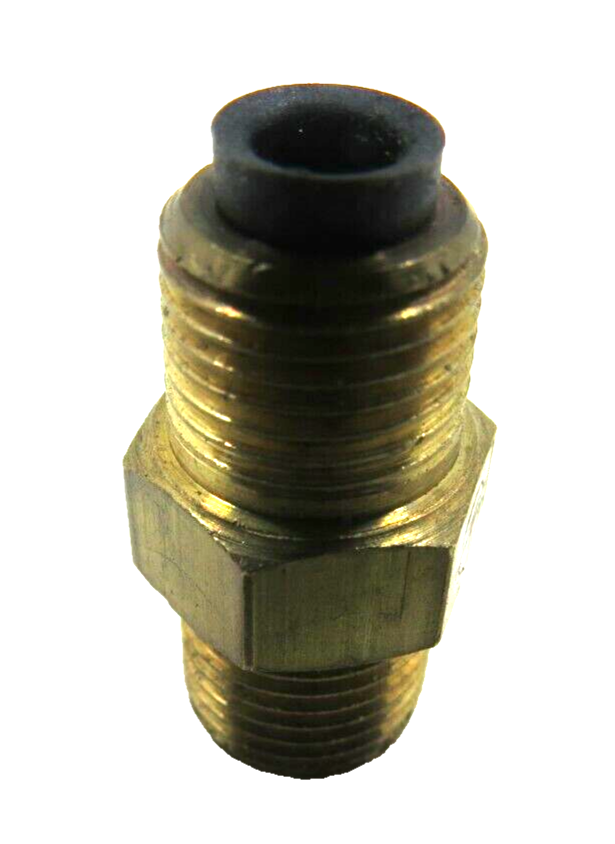 Bentley Rolls Royce 1955-1958 OEM NEW Chassis Lubrication Meter Valve (Straight) - Image 8