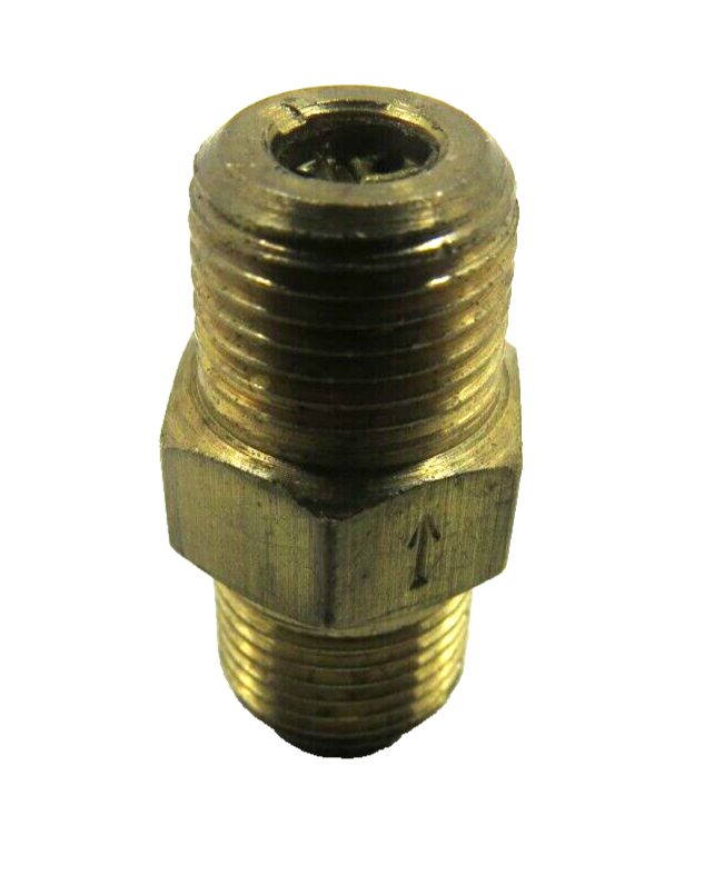 Bentley Rolls Royce 1955-1958 OEM NEW Chassis Lubrication Meter Valve (Straight) - Image 9
