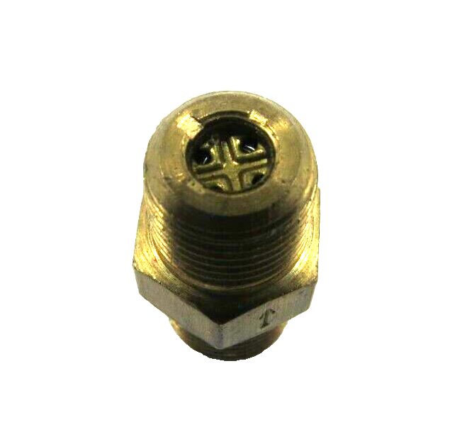 Bentley Rolls Royce 1955-1958 OEM NEW Chassis Lubrication Meter Valve (Straight) - Image 10