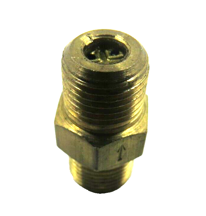 Bentley Rolls Royce 1955-1958 OEM NEW Chassis Lubrication Meter Valve (Straight) - Image 11