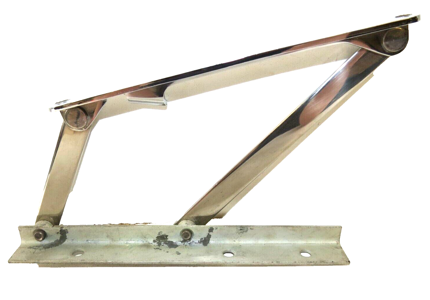 Bentley Rolls Royce 1955-1965 OEM NEW Seat Armrest Linkage Front LH – Image 3
