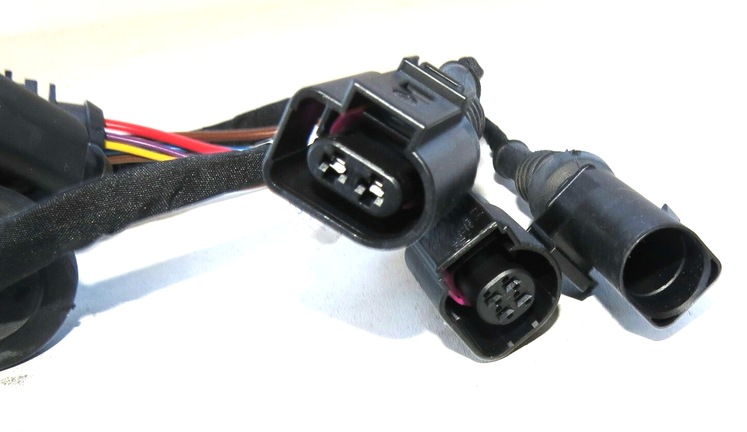 Bentley Bentayga 2017-2020 OEM NEW Side Step Motor Composite Wiring Harness - Image 5