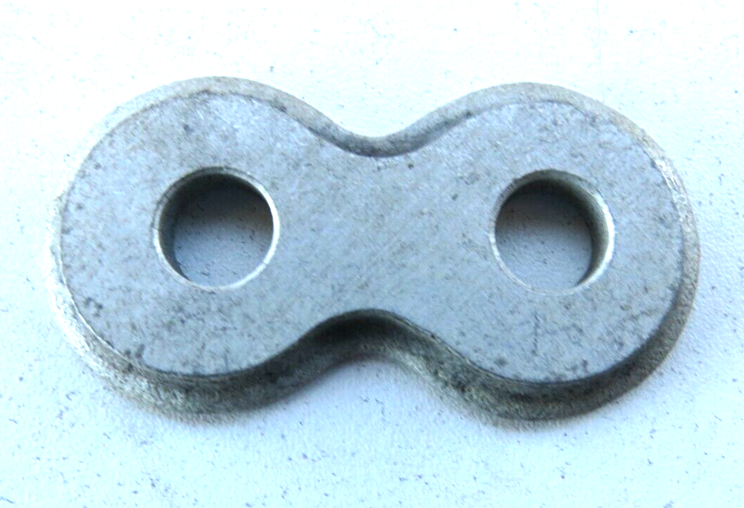Bentley Rolls Royce 1966-1985 OEM NEW Suspension Crossmember Clamping Plate Rear - Image 3