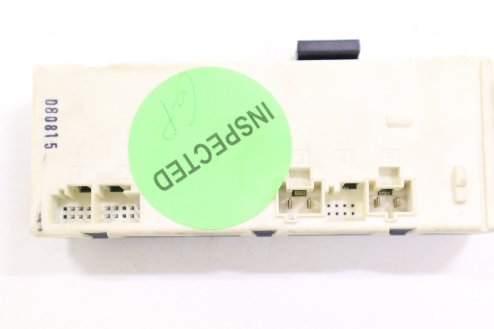 Mercedes W164 X164 W251 2009-2012 OEM Trunk Lid Liftgate Tailgate Control Module – Image 7