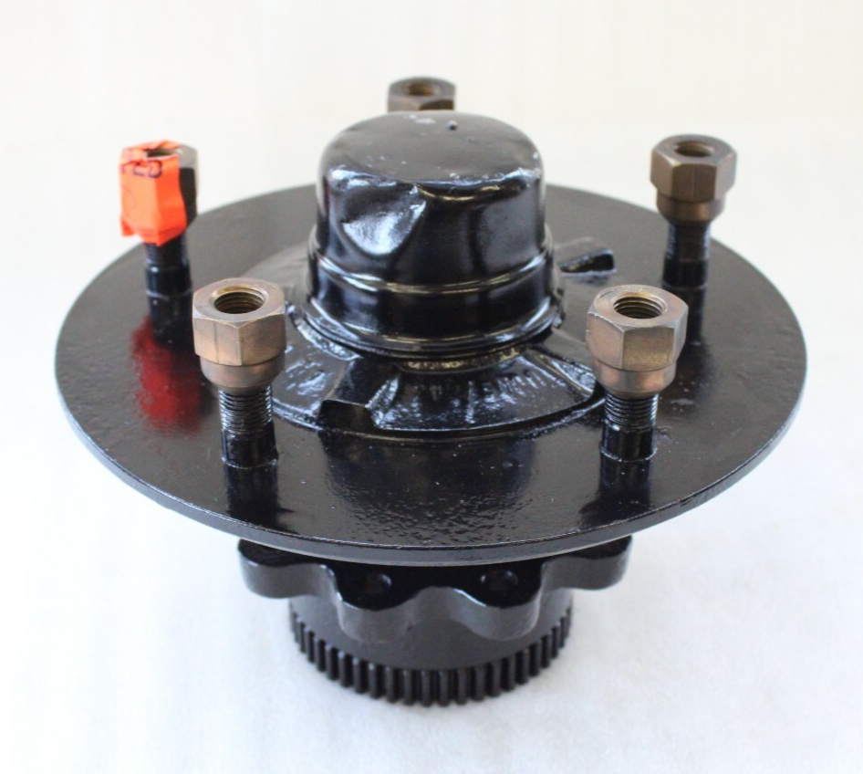 Bentley Rolls-Royce 1971-2003 OEM Wheel Bearing Hub Right (Passenger Side) - Image 8