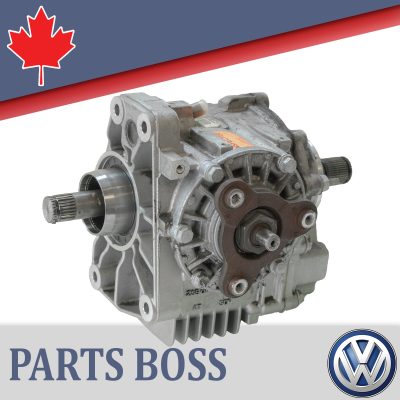 Audi Volkswagen 2006-2018 OEM Differential Transfer Case Gearbox