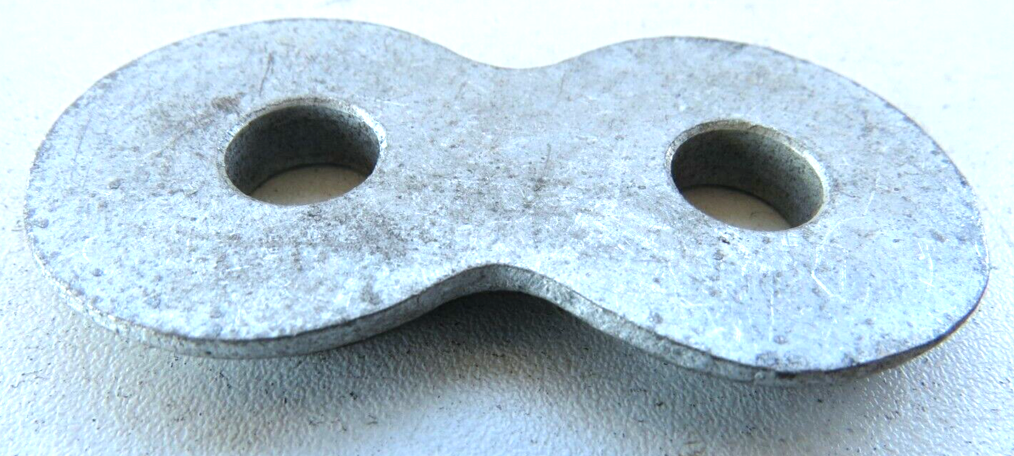 Bentley Rolls Royce 1966-1985 OEM NEW Suspension Crossmember Clamping Plate Rear - Image 7