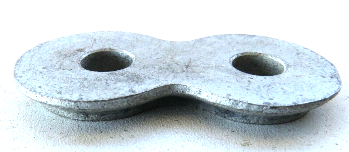 Bentley Rolls Royce 1966-1985 OEM NEW Suspension Crossmember Clamping Plate Rear - Image 8