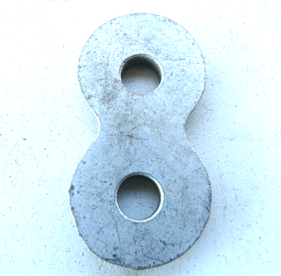 Bentley Rolls Royce 1966-1985 OEM NEW Suspension Crossmember Clamping Plate Rear - Image 12