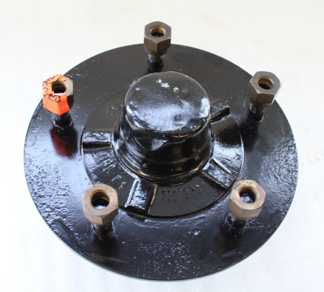 Bentley Rolls-Royce 1971-2003 OEM Wheel Bearing Hub Right (Passenger Side) - Image 9