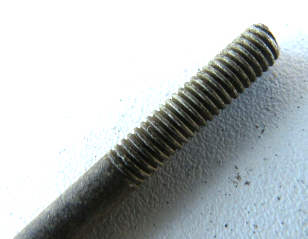 Bentley Rolls Royce 1955-1958 OEM NEW Throttle Valve Control Rod - Image 11