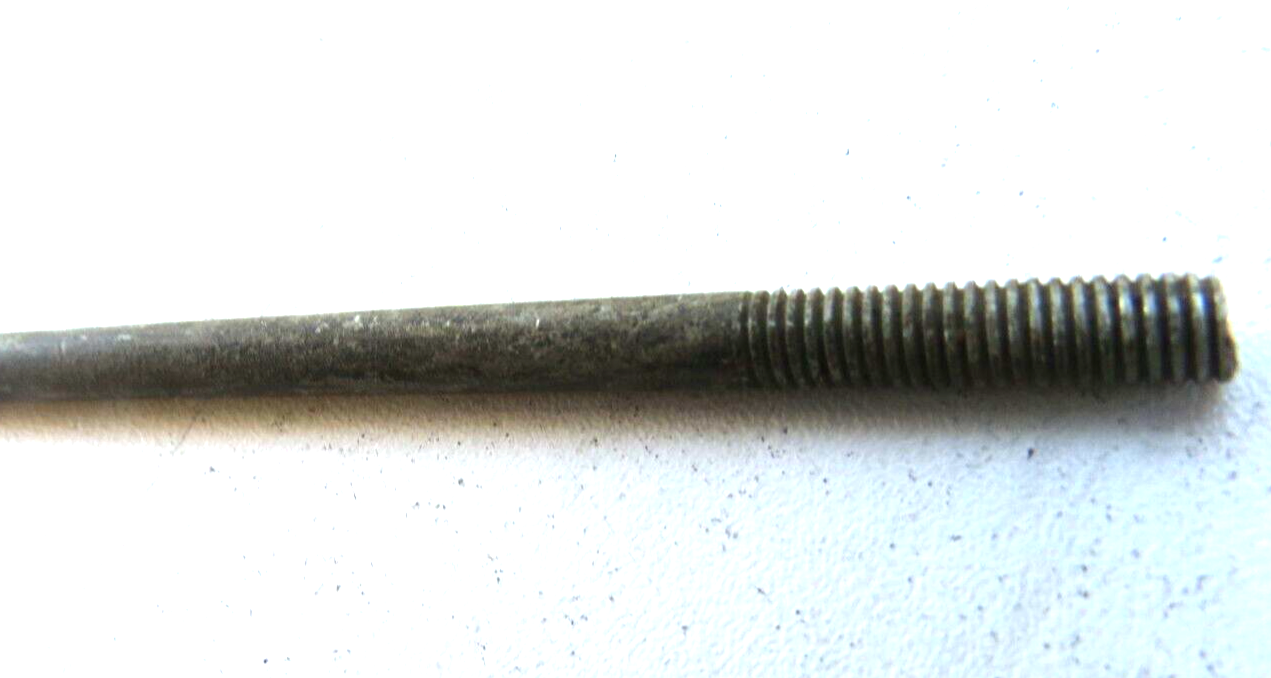 Bentley Rolls Royce 1955-1958 OEM NEW Throttle Valve Control Rod - Image 12