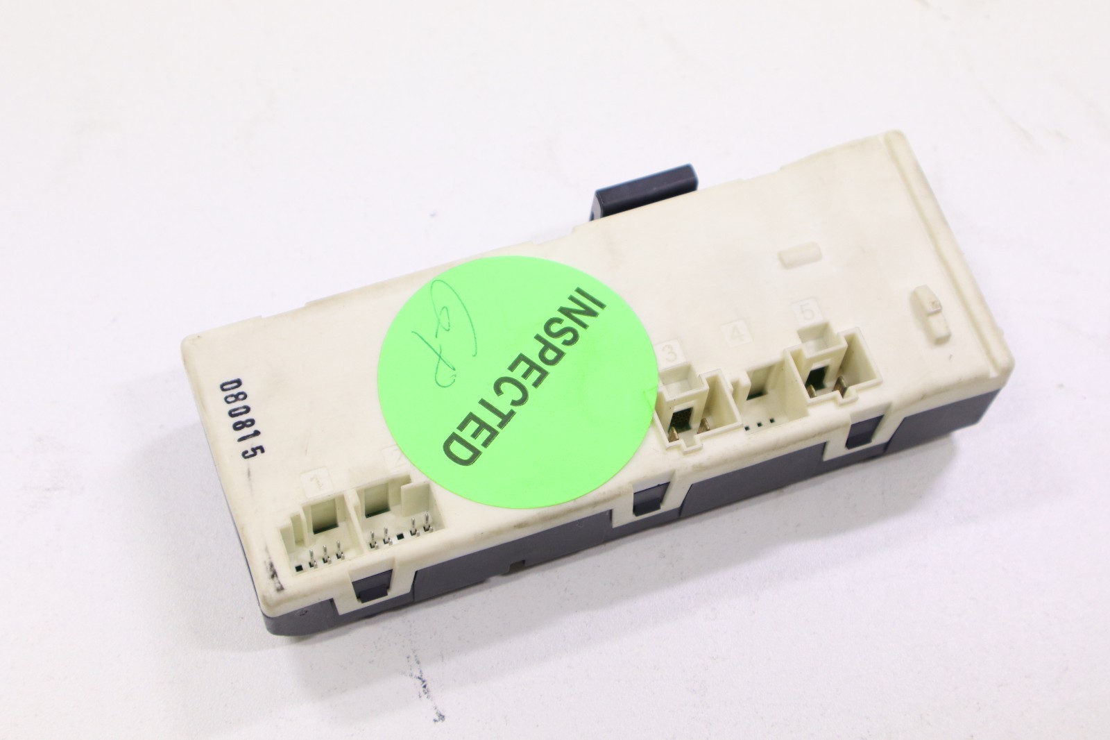 Mercedes W164 X164 W251 2009-2012 OEM Trunk Lid Liftgate Tailgate Control Module – Image 11