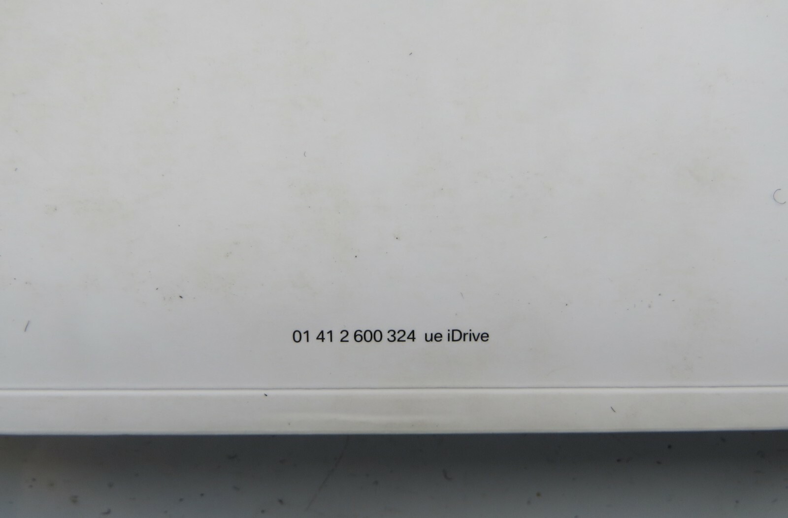 Bmw 328i 328xi 335i 335xi OEM Owner's Manual Book 01412600324 01-41-2-600-324 - Image 10
