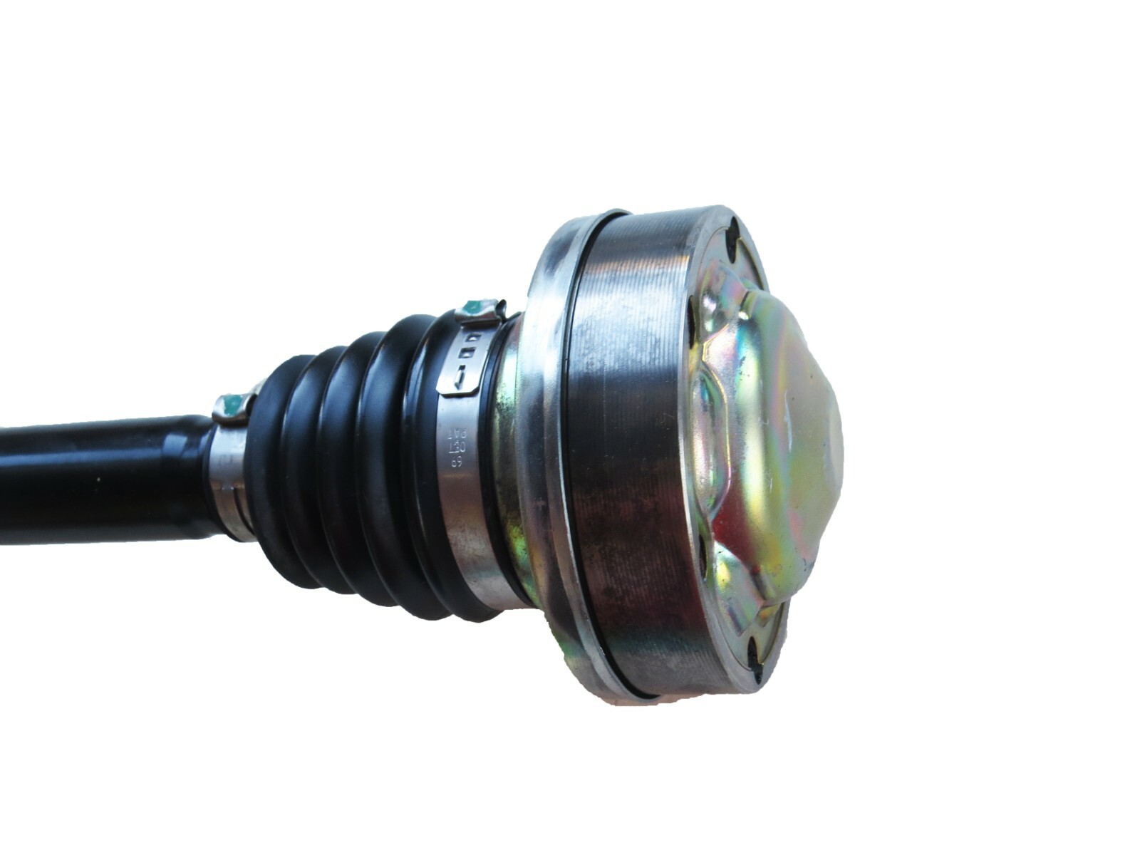 Bentley Volkswagen 2003-2012 OEM CV Axle Shaft Rear Left or Rear Right - Image 3