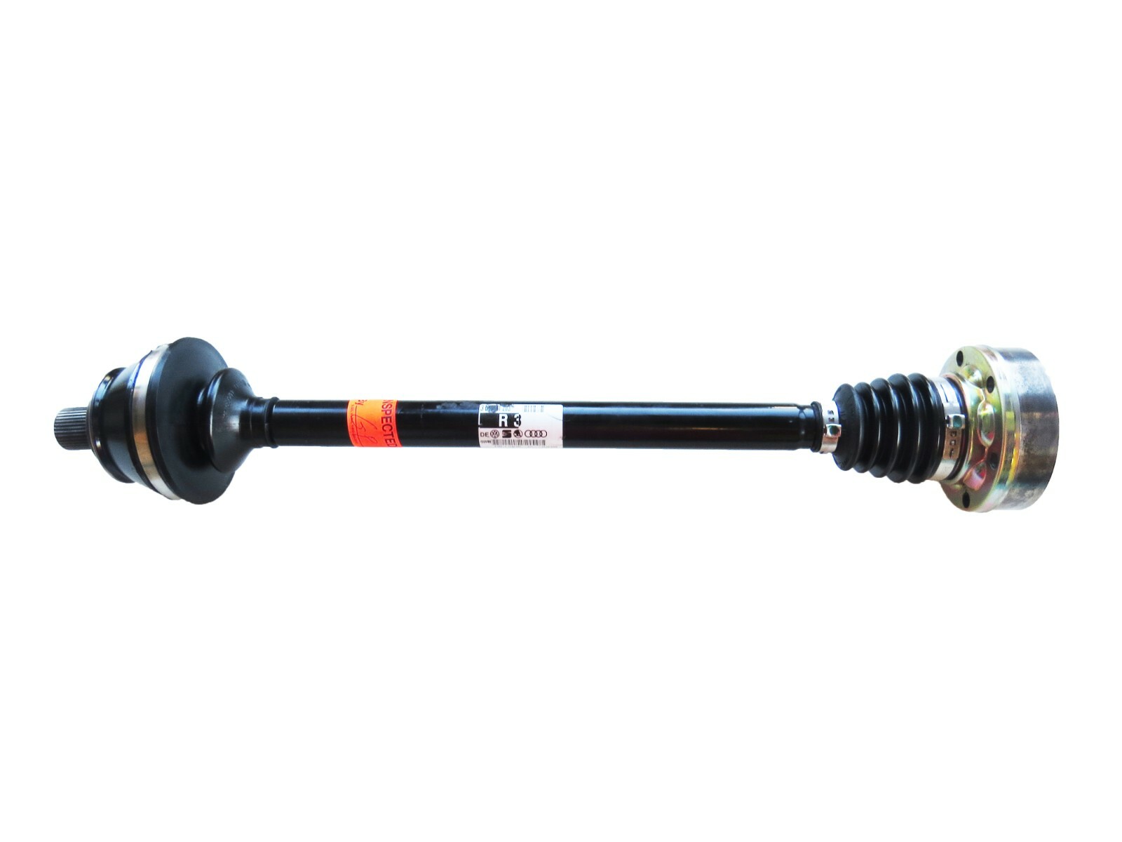 Bentley Volkswagen 2003-2012 OEM CV Axle Shaft Rear Left or Rear Right - Image 4