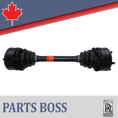 Bentley Rolls-Royce 1971-1999 OEM Driveshaft Axle Rear
