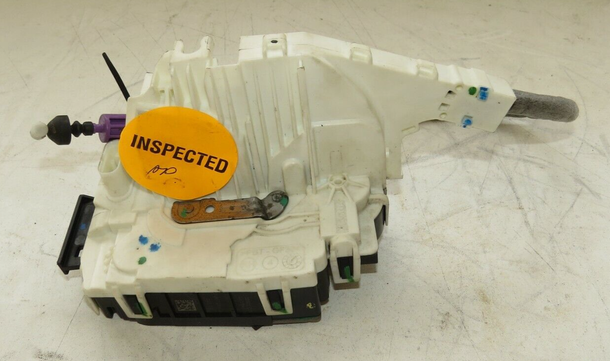 Mercedes 2012-2020 OEM Door Lock Actuator Front Right (Passenger Side) - Image 2