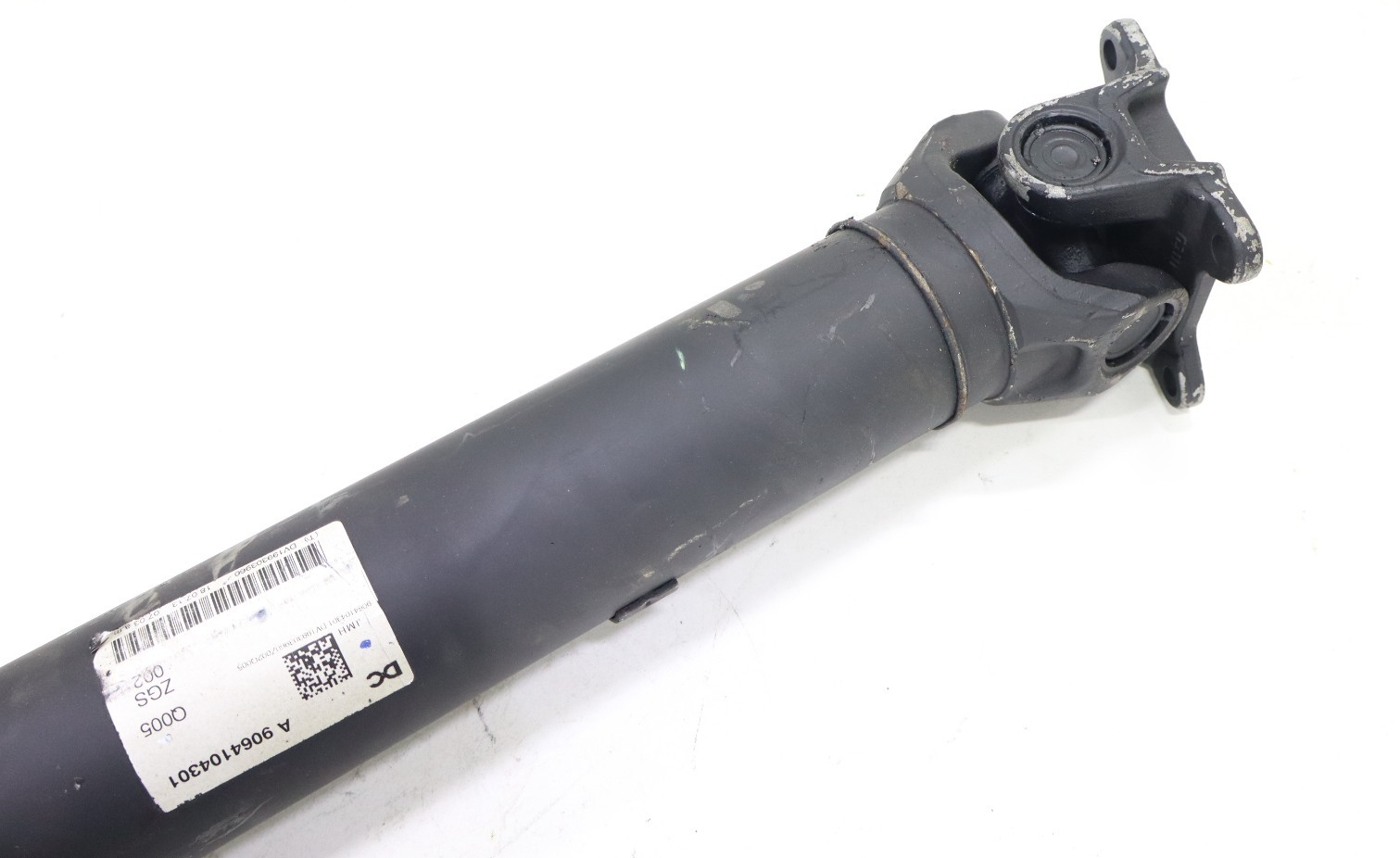 Mercedes Sprinter 2500 3500 2010-2018 OEM LWB 170” Drive Shaft Propshaft Middle - Image 4