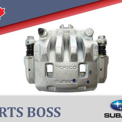 Subaru 2010-2016 OEM NEW Brake Caliper Front Left (Driver Side)