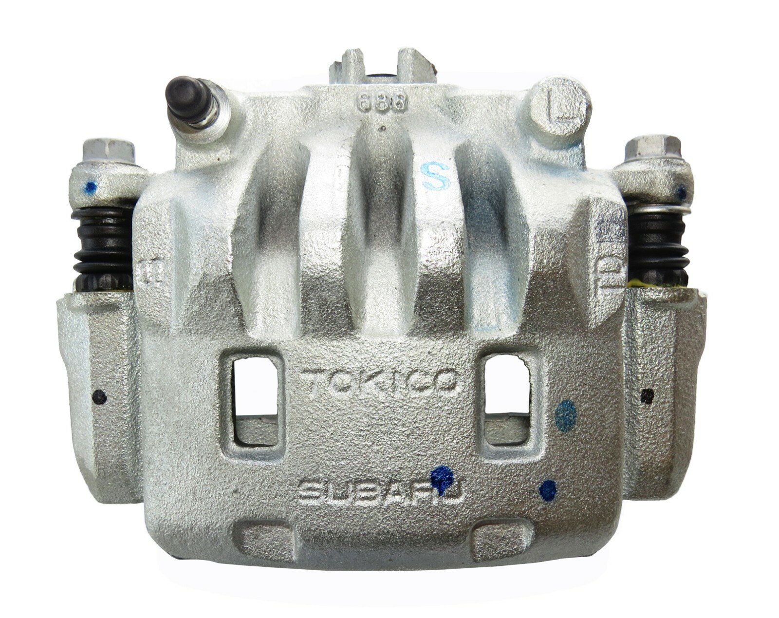 Subaru 2010-2016 OEM NEW Brake Caliper Front Left (Driver Side) - Image 2