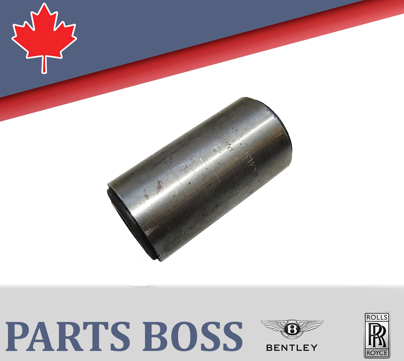 Bentley Rolls-Royce 1955-1968 OEM NEW Road Spring Bush Shackle Rear