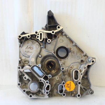 Mercedes C63 CLK63 R63 2007-2008 OEM Engine Timing Cover Front