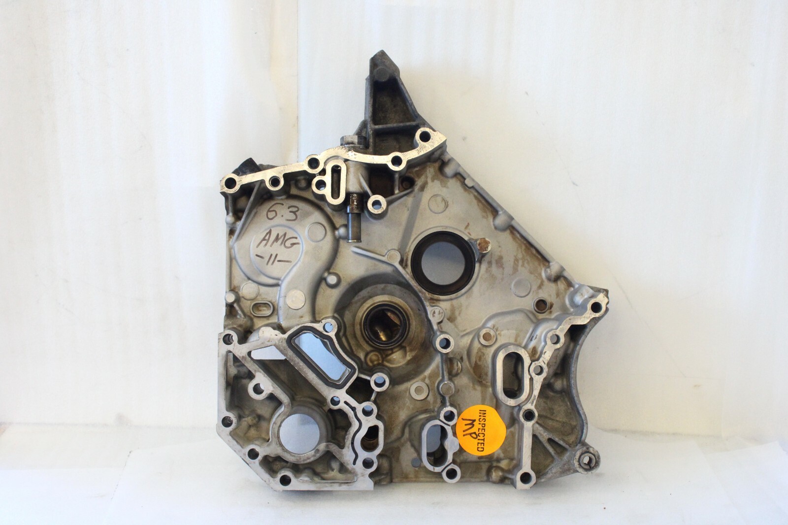 Mercedes C63 CLK63 R63 2007-2008 OEM Engine Timing Cover Front