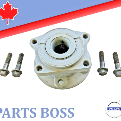 Volvo 850 C70 S70 V70 1994-1998 Wheel Bearing & Hub Assembly Front LH RH