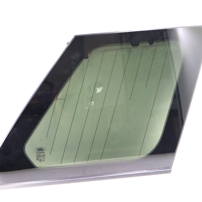 Range Rover Sport L320 2012-2013 OEM NEW Quarter Window Glass Rear Right