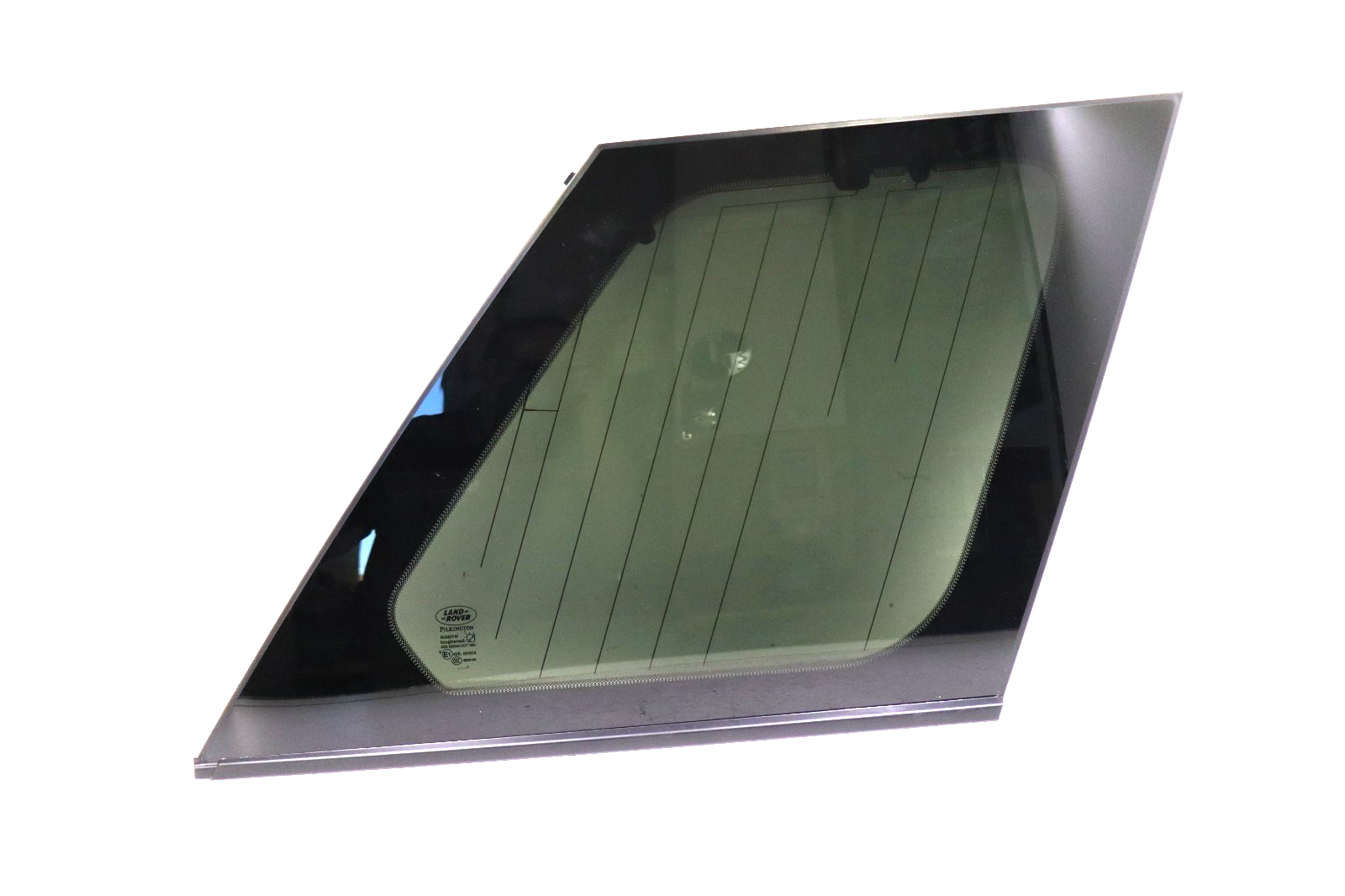 Range Rover Sport L320 2012-2013 OEM NEW Quarter Window Glass Rear Right - Image 2
