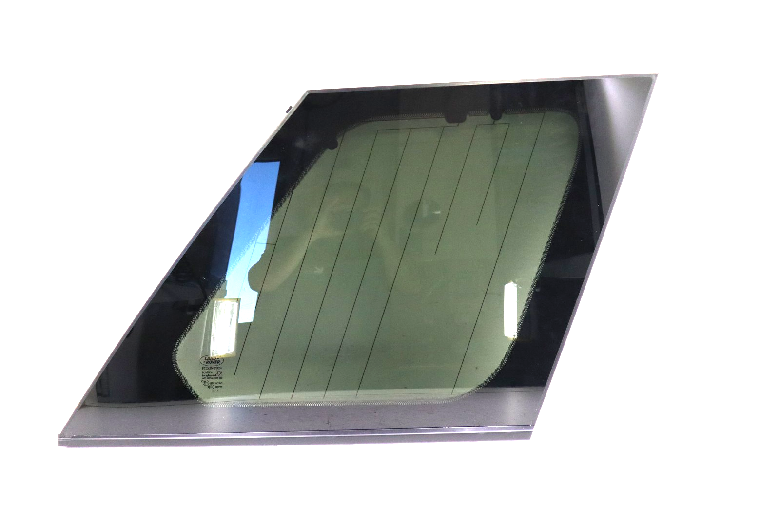 Range Rover Sport L320 2012-2013 OEM NEW Quarter Window Glass Rear Right - Image 3