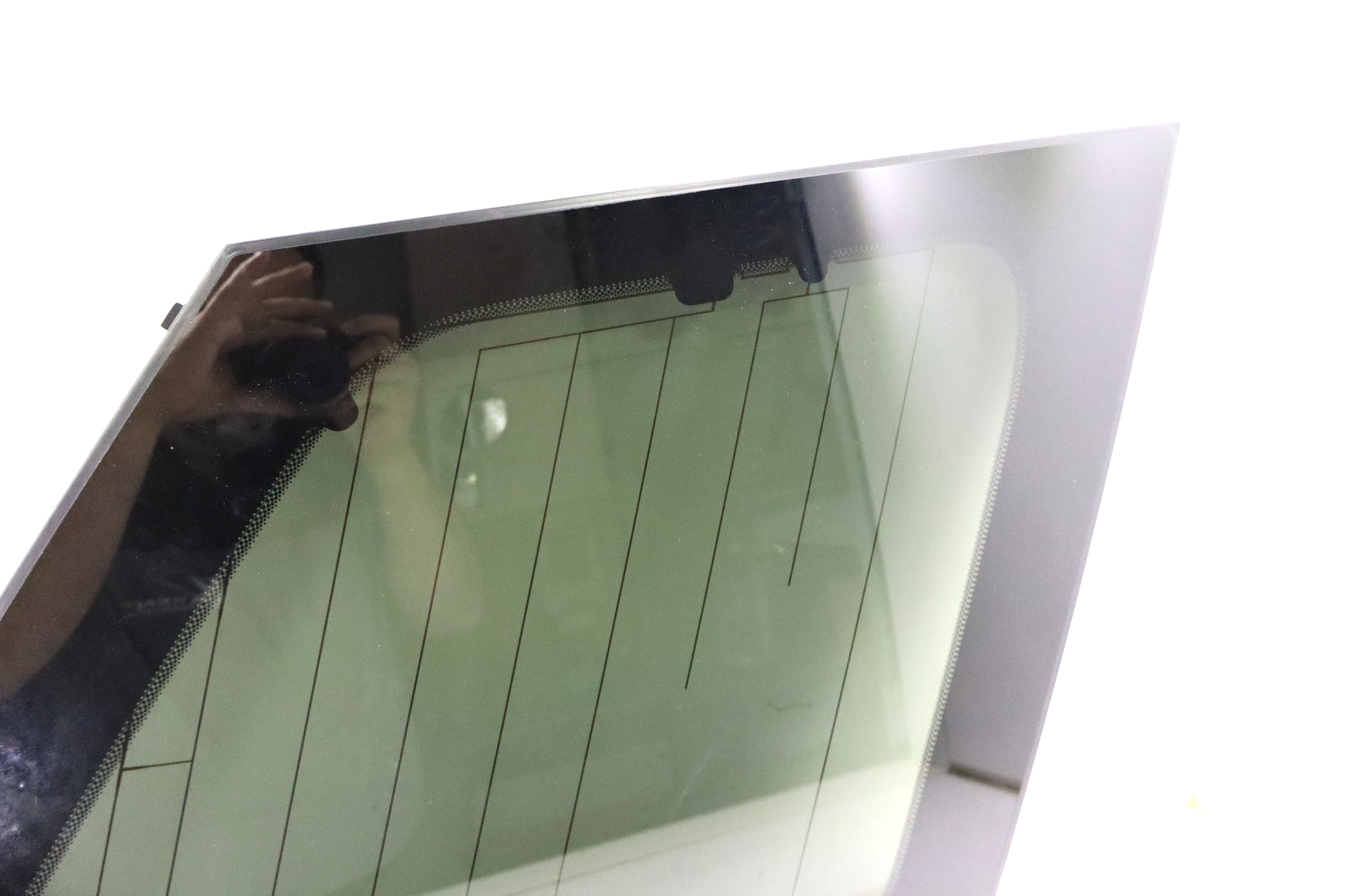 Range Rover Sport L320 2012-2013 OEM NEW Quarter Window Glass Rear Right - Image 6