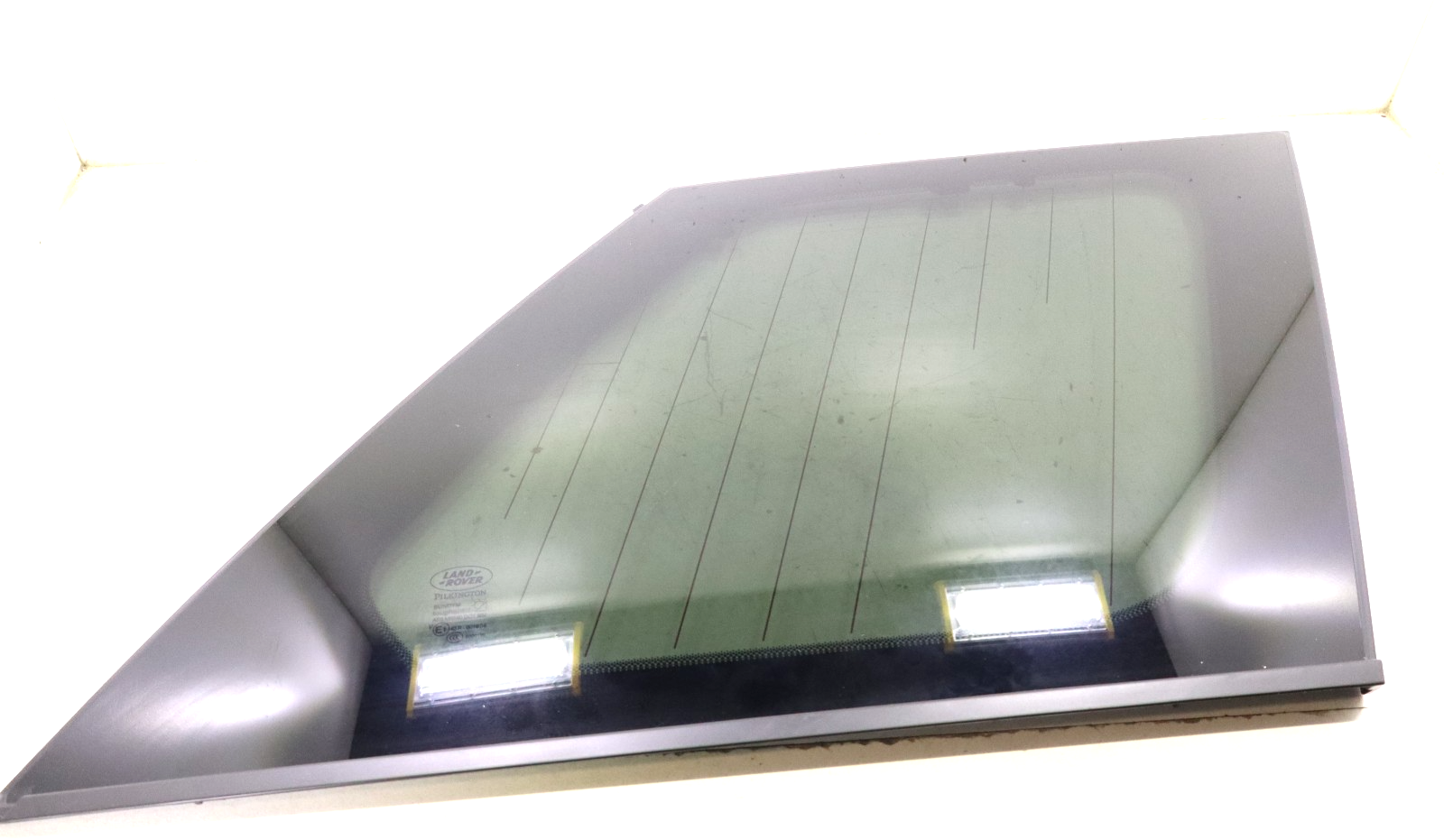 Range Rover Sport L320 2012-2013 OEM NEW Quarter Window Glass Rear Right - Image 8
