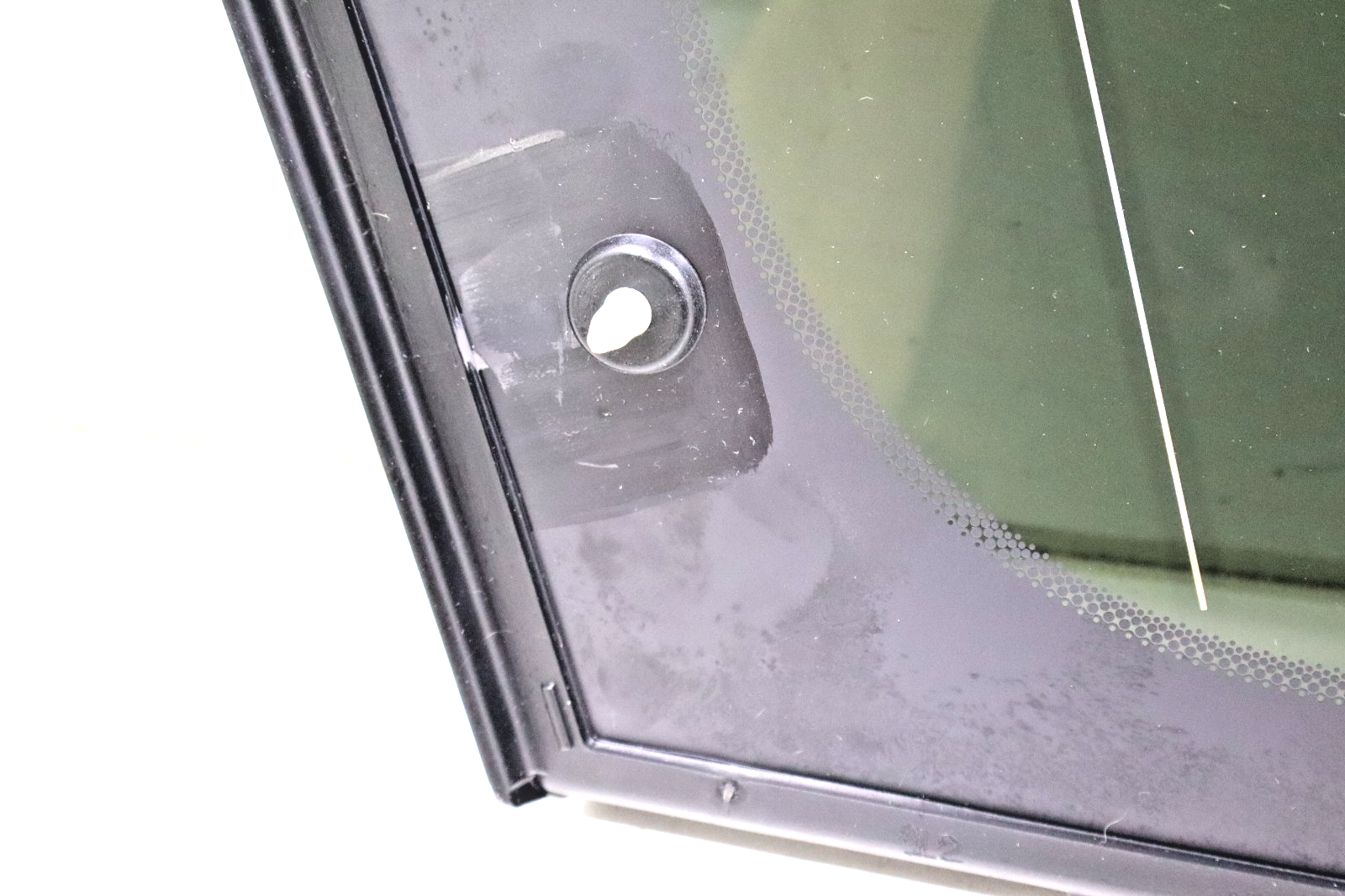 Range Rover Sport L320 2012-2013 OEM NEW Quarter Window Glass Rear Right - Image 14