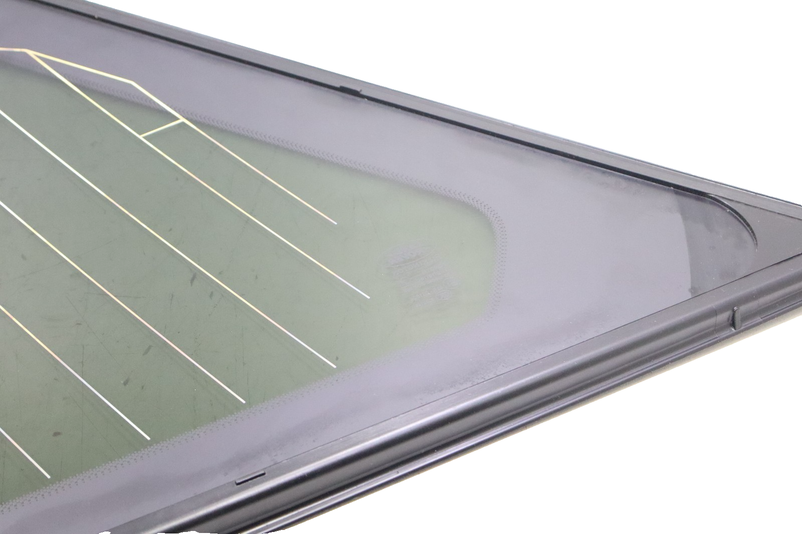 Range Rover Sport L320 2012-2013 OEM NEW Quarter Window Glass Rear Right - Image 16