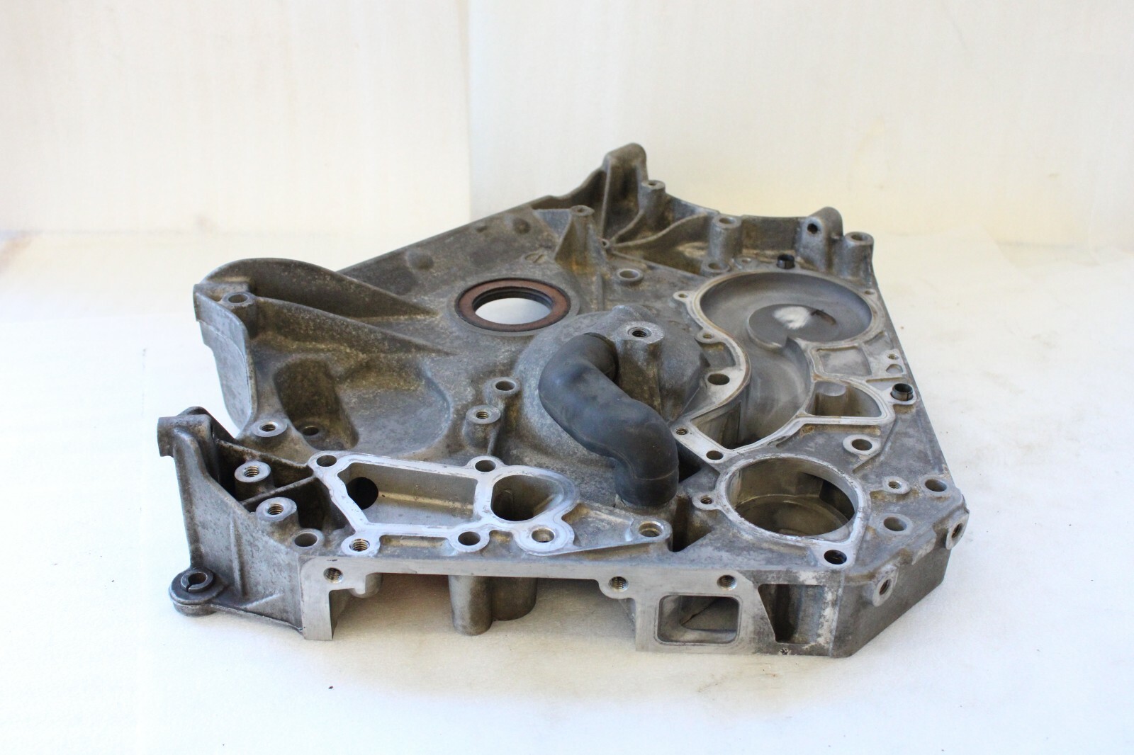 Mercedes C63 CLK63 R63 2007-2008 OEM Engine Timing Cover Front - Image 8