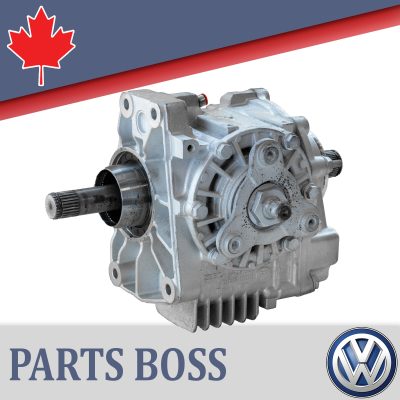 Audi Volkswagen 2006-2018 OEM Differential Transfer Case Gearbox