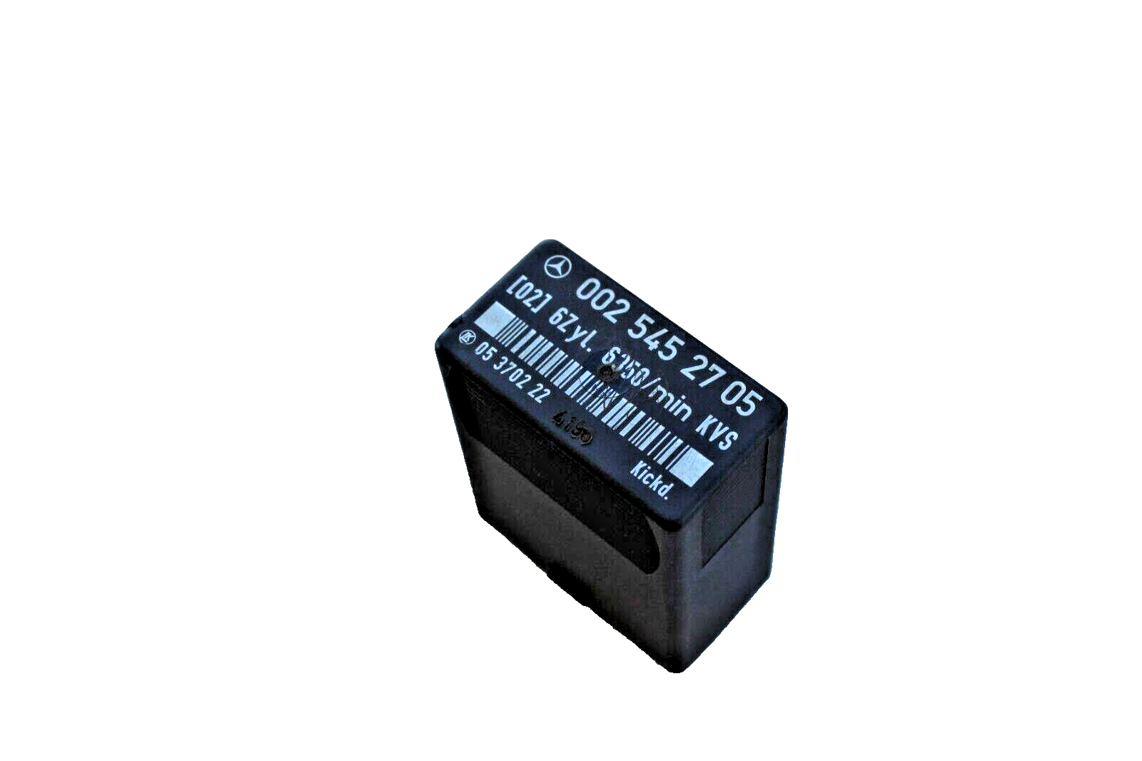 Mercedes W124 W126 300E 300SE 300SEL 1986-1992 OEM Fuel Pump Relay - Image 6