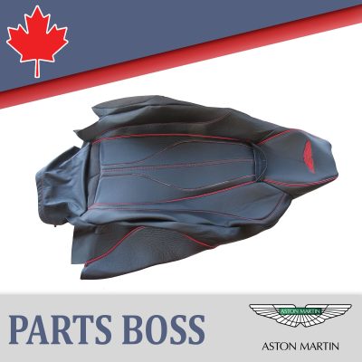 Aston Martin DB9 2013-2016 OEM NEW Leather Seat Cover Front Left (Driver Side)