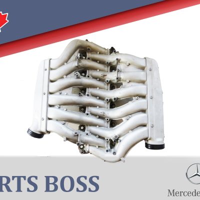 Mercedes CL600 S600 5.8L V12 2001-2002 OEM Engine Intake Manifold